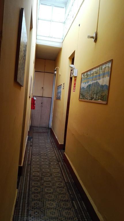 Friends House Bed and Breakfast Lima Zewnętrze zdjęcie