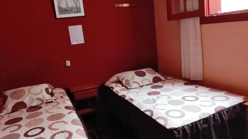 Friends House Bed and Breakfast Lima Zewnętrze zdjęcie