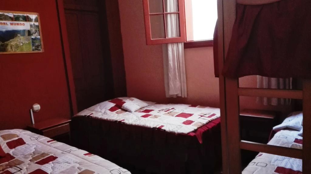 Friends House Bed and Breakfast Lima Zewnętrze zdjęcie